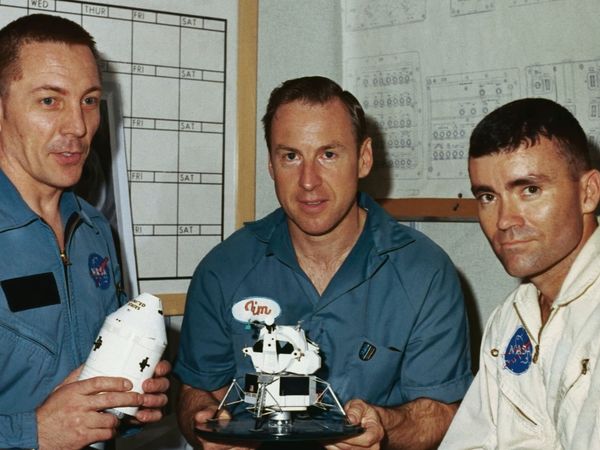 The Lost Tapes LT - Apollo 13