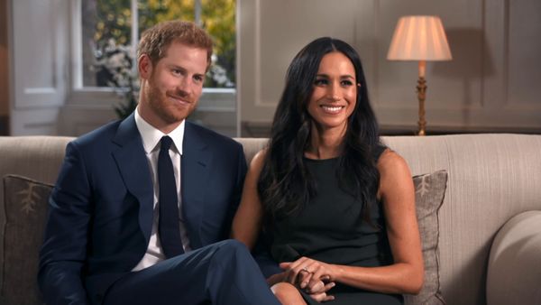 Million Dollar American Princesses LT - Meghan and Harry