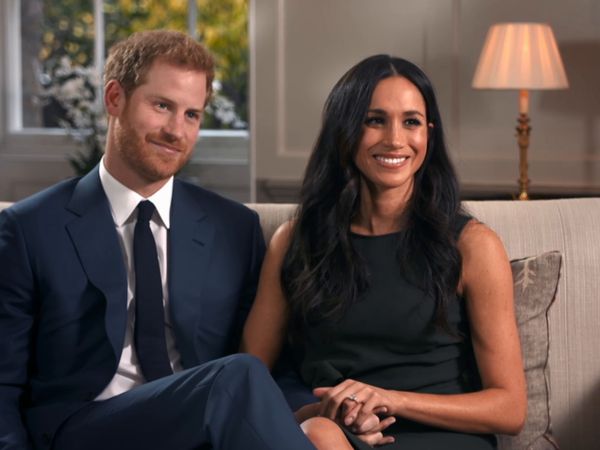 Million Dollar American Princesses LT - Meghan and Harry