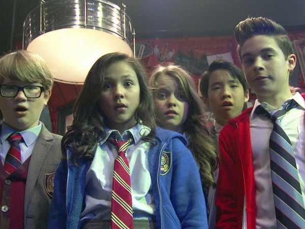School of Rock - Come Together/Cover Me