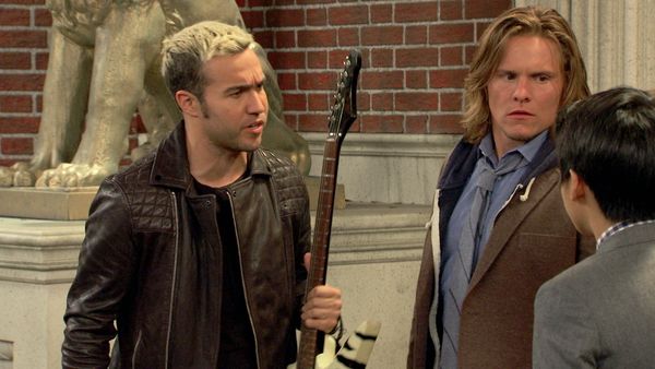 School of Rock - Cover Me