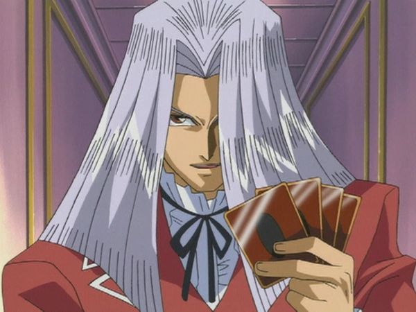 Yu-Gi-Oh! - Campeão vs. Criador, Parte 1