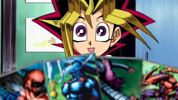 Yu-Gi-Oh! - O Coração das Cartas