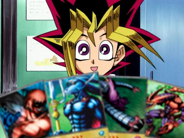 Yu-Gi-Oh! - O Coração das Cartas