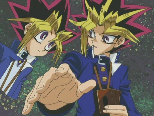 Yu-Gi-Oh! - Identidade de Duelo, Parte 2