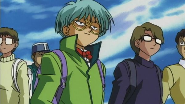 Yu-Gi-Oh! - No Ninho da Vespa