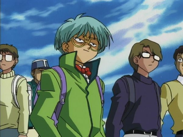 Yu-Gi-Oh! - No Ninho da Vespa
