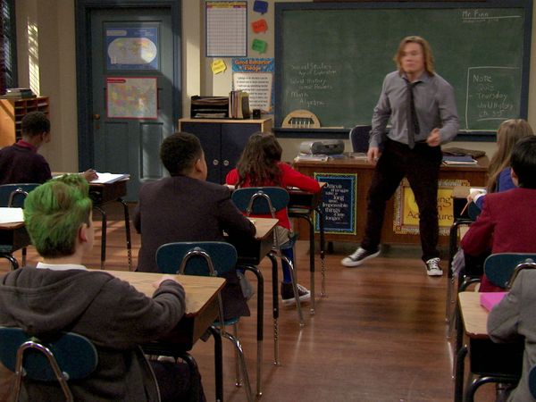 School of Rock - We're Not Gonna Take It