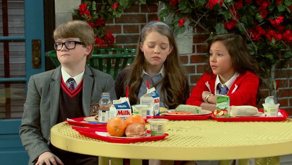 School of Rock - Freddy Fights For His Right to Party