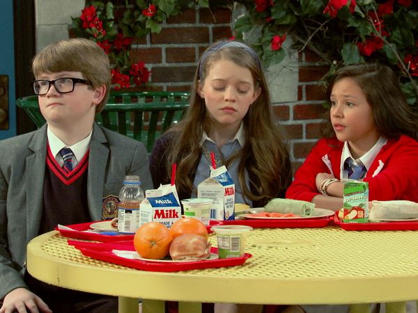 School of Rock - Freddy Fights For His Right to Party