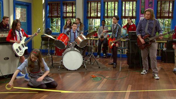 School of Rock - Should I Stay Or Should I Go?