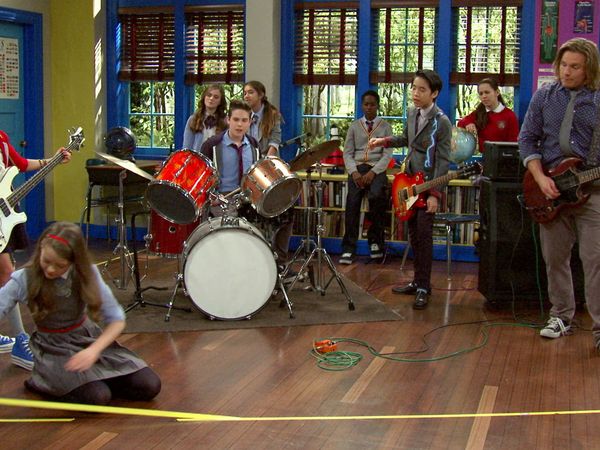 School of Rock - Should I Stay Or Should I Go?