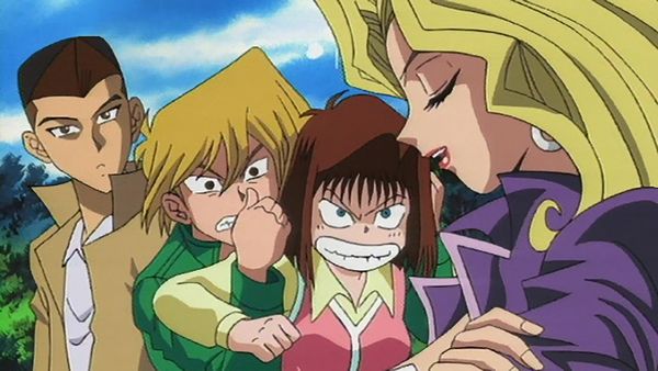 Yu-Gi-Oh! - A Grande Mariposa Suprema