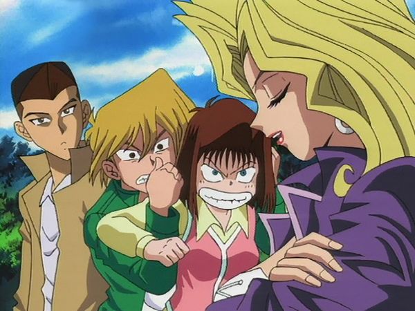 Yu-Gi-Oh! - A Grande Mariposa Suprema