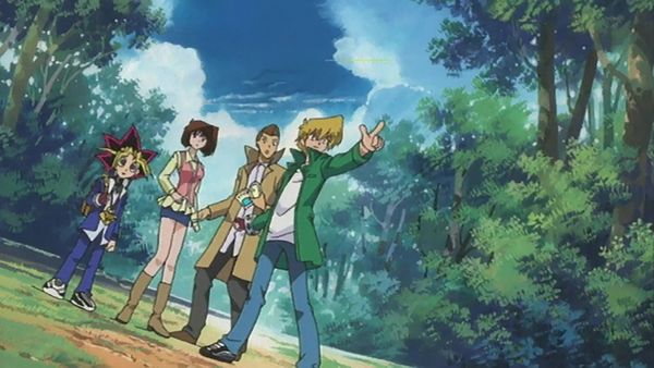 Yu-Gi-Oh! - Ataque das Profundezas