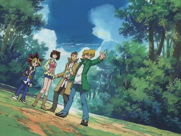 Yu-Gi-Oh! - Ataque das Profundezas