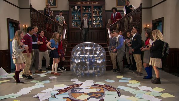School of Rock - Takin' Care of Business