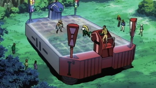 Yu-Gi-Oh! - Primeiro Duelo