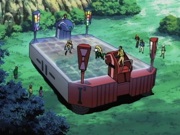 Yu-Gi-Oh! - Primeiro Duelo