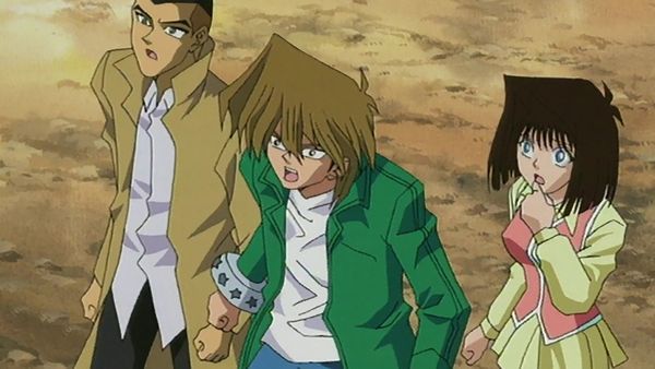 Yu-Gi-Oh! - Desista do Fantasma