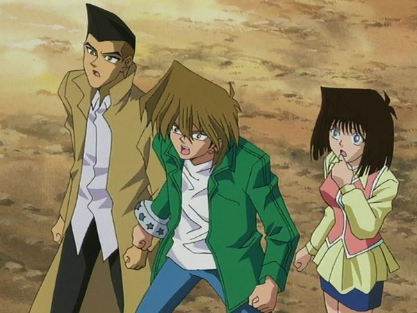 Yu-Gi-Oh! - Desista do Fantasma