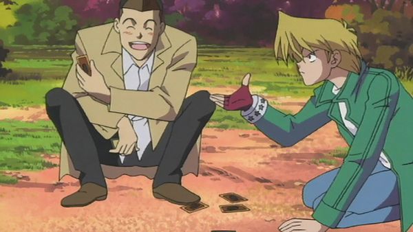 Yu-Gi-Oh! - O Macaco Duelista