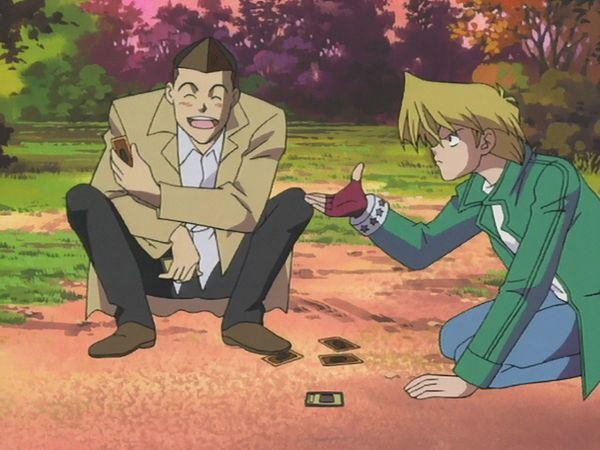 Yu-Gi-Oh! - O Macaco Duelista