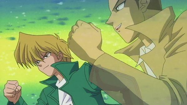 Yu-Gi-Oh! - O Julgamento dos Olhos Vermelhos