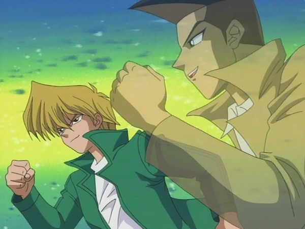 Yu-Gi-Oh! - O Julgamento dos Olhos Vermelhos
