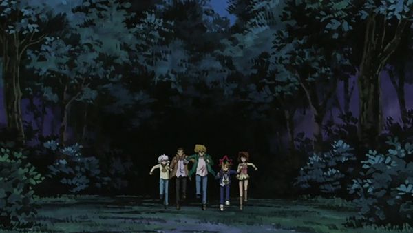 Yu-Gi-Oh! - A Luz no Fim do Túnel