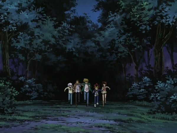 Yu-Gi-Oh! - A Luz no Fim do Túnel