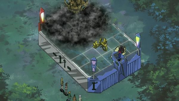 Yu-Gi-Oh! - Vencendo por Intimidação