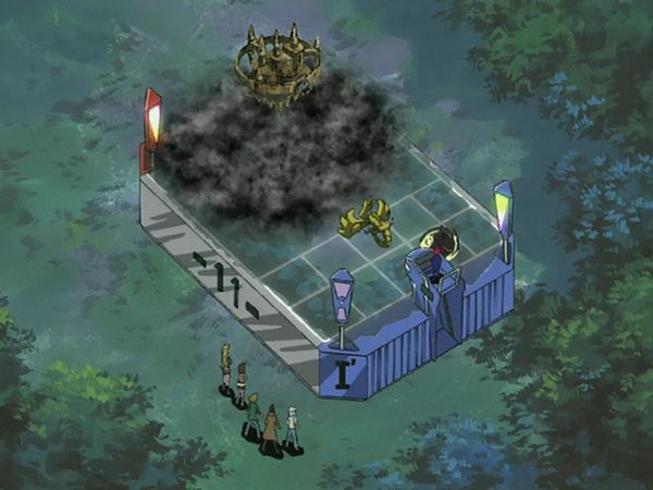 Yu-Gi-Oh! - Vencendo por Intimidação