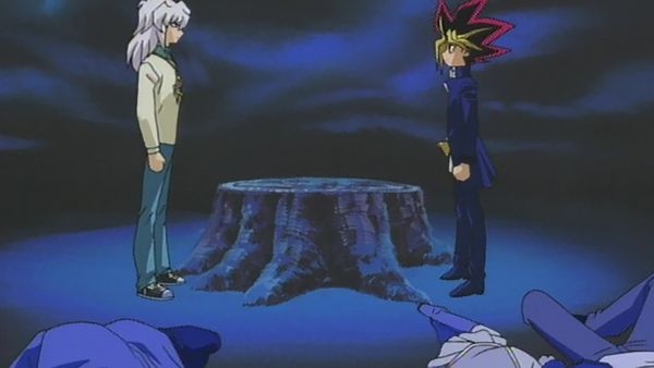 Yu-Gi-Oh! - Espírito Maligno do Anel