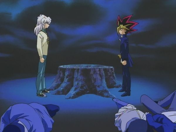 Yu-Gi-Oh! - Espírito Maligno do Anel