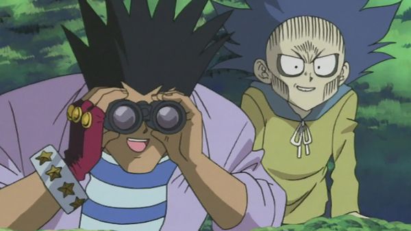 Yu-Gi-Oh! - Arena das Almas Perdidas, Parte 1
