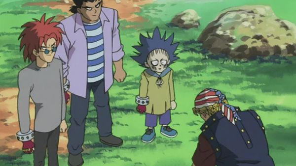 Yu-Gi-Oh! - Arena das Almas Perdidas, Parte 2