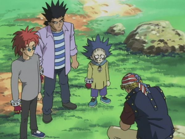 Yu-Gi-Oh! - Arena das Almas Perdidas, Parte 2