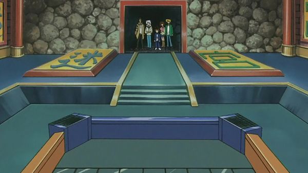 Yu-Gi-Oh! - Duelo Encrenca Dupla, Parte 1