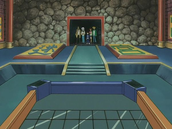 Yu-Gi-Oh! - Duelo Encrenca Dupla, Parte 1