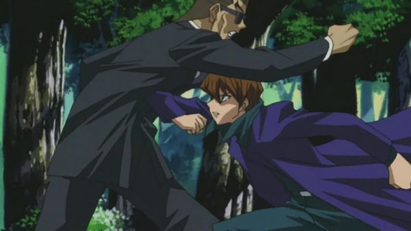 Yu-Gi-Oh! - Duelo Encrenca Dupla, Parte 2