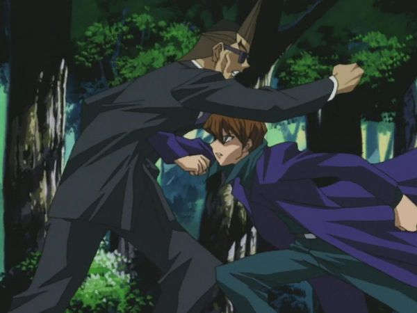 Yu-Gi-Oh! - Duelo Encrenca Dupla, Parte 2