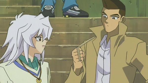 Yu-Gi-Oh! - O Confronto, Parte 1
