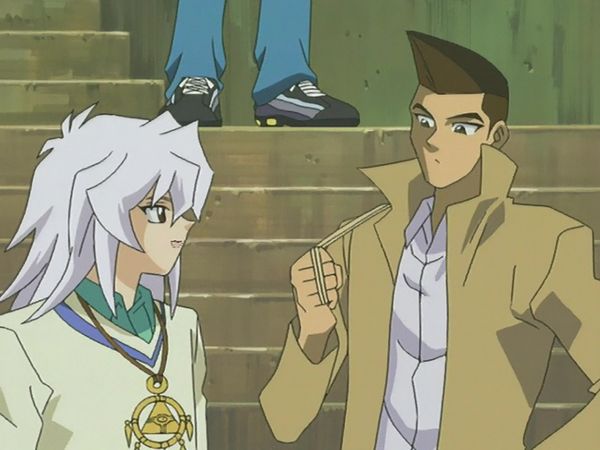Yu-Gi-Oh! - O Confronto, Parte 1