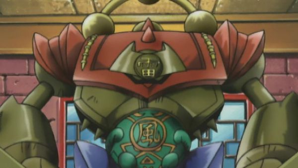 Yu-Gi-Oh! - Duelo Encrenca Dupla, Parte 3