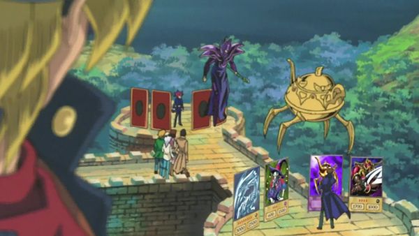 Yu-Gi-Oh! - O Confronto, Parte 2