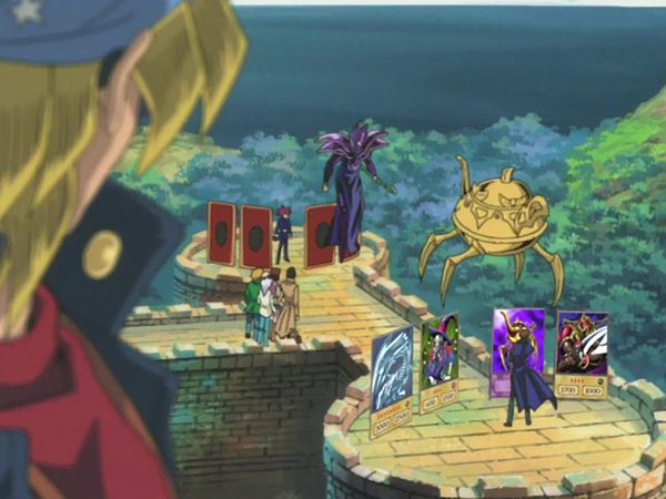 Yu-Gi-Oh! - O Confronto, Parte 2