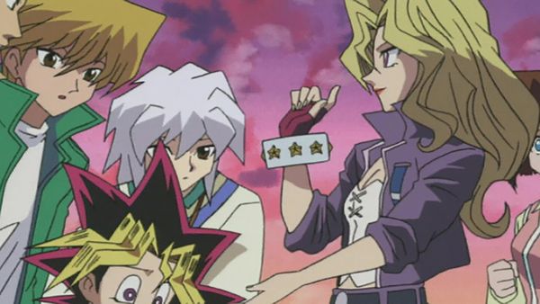 Yu-Gi-Oh! - Amizade Notável