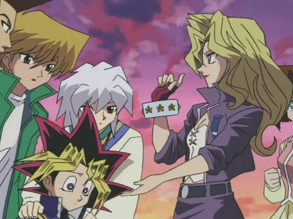 Yu-Gi-Oh! - Amizade Notável