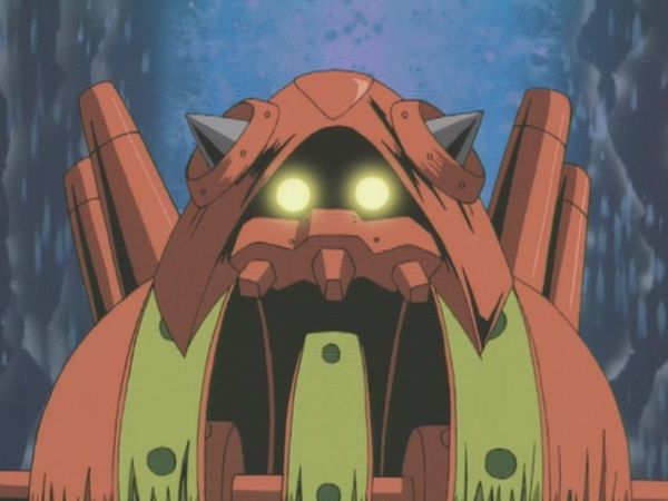 Yu-Gi-Oh! - As Maquinações de Keith, Parte 1